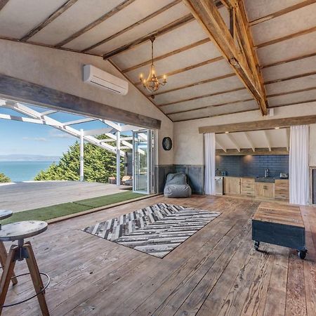 Woodside Bay Chalets Ostend Luaran gambar