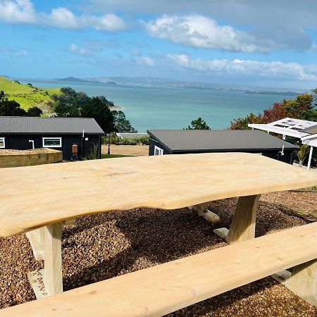 Woodside Bay Chalets Ostend Luaran gambar