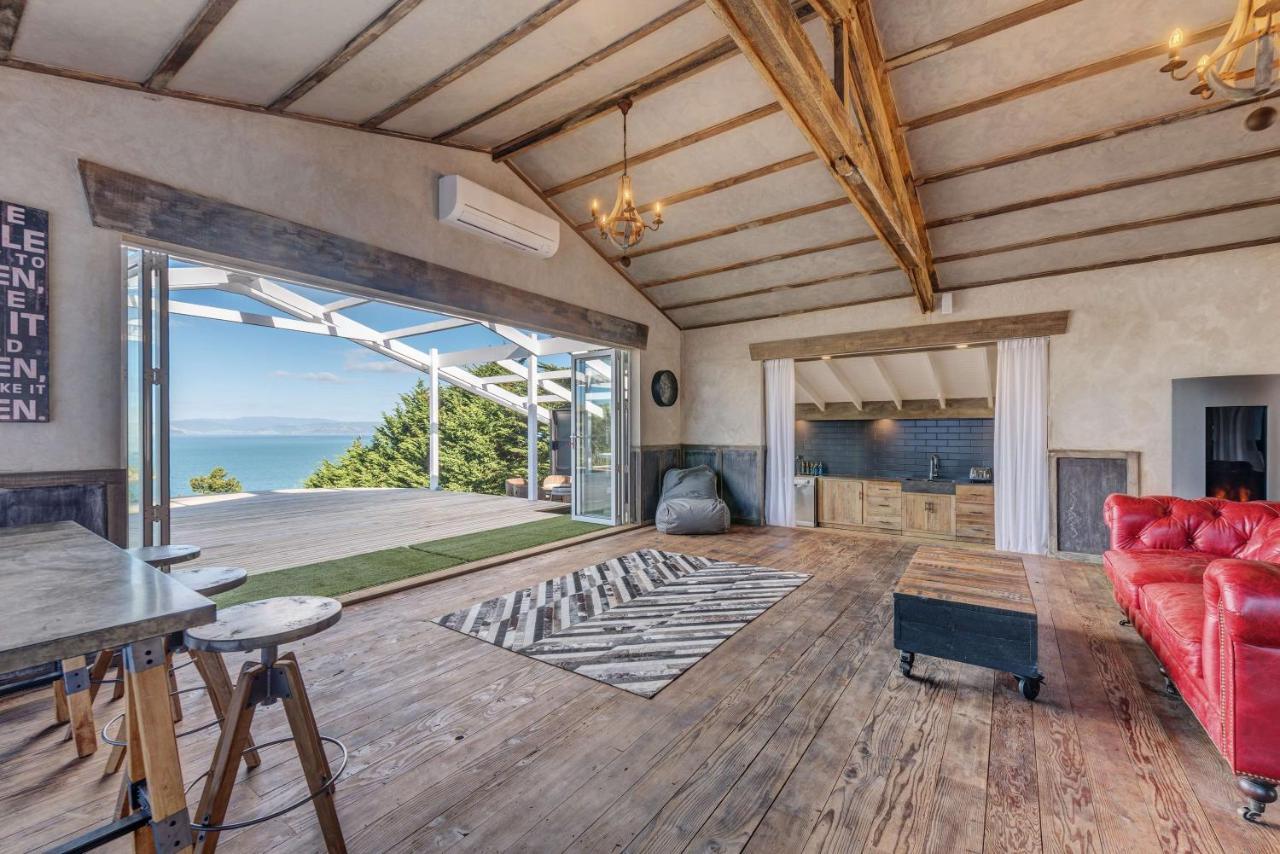 Woodside Bay Chalets Ostend Luaran gambar