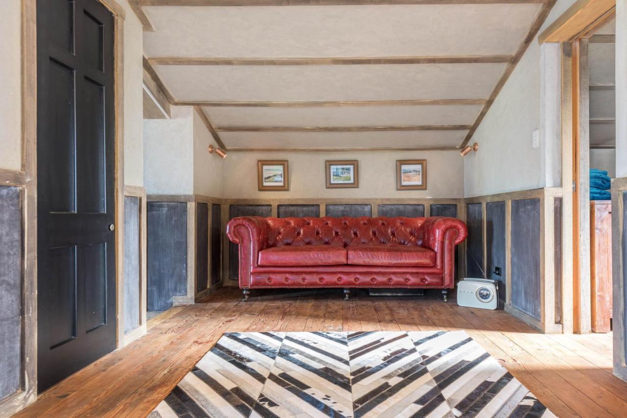 Woodside Bay Chalets Ostend Luaran gambar