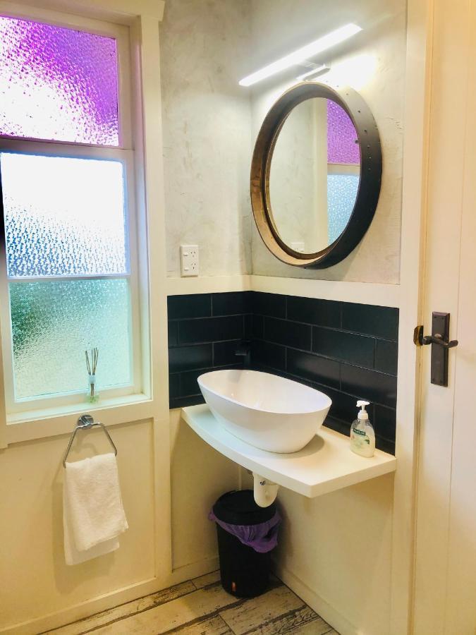 Woodside Bay Chalets Ostend Luaran gambar