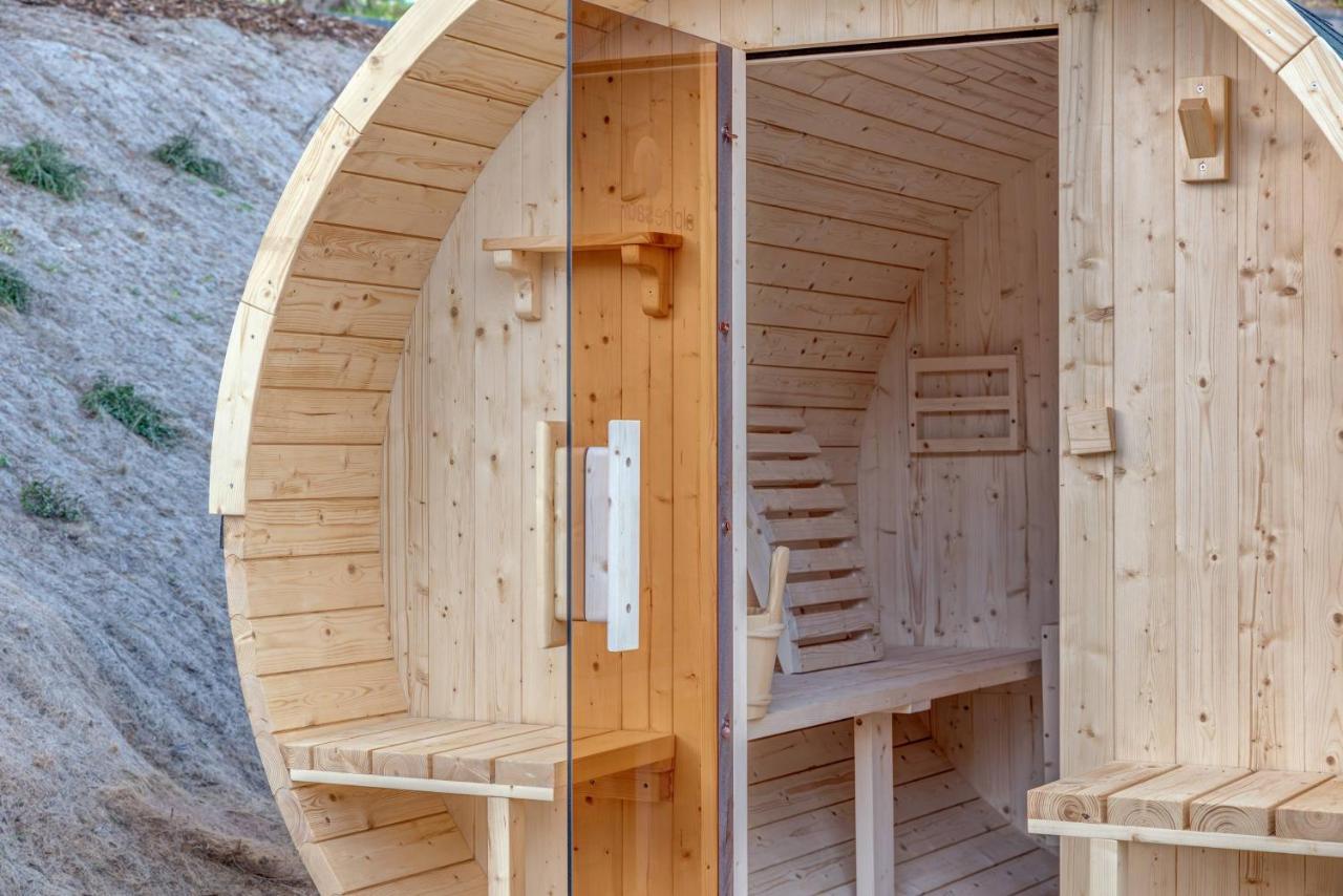 Woodside Bay Chalets Ostend Luaran gambar
