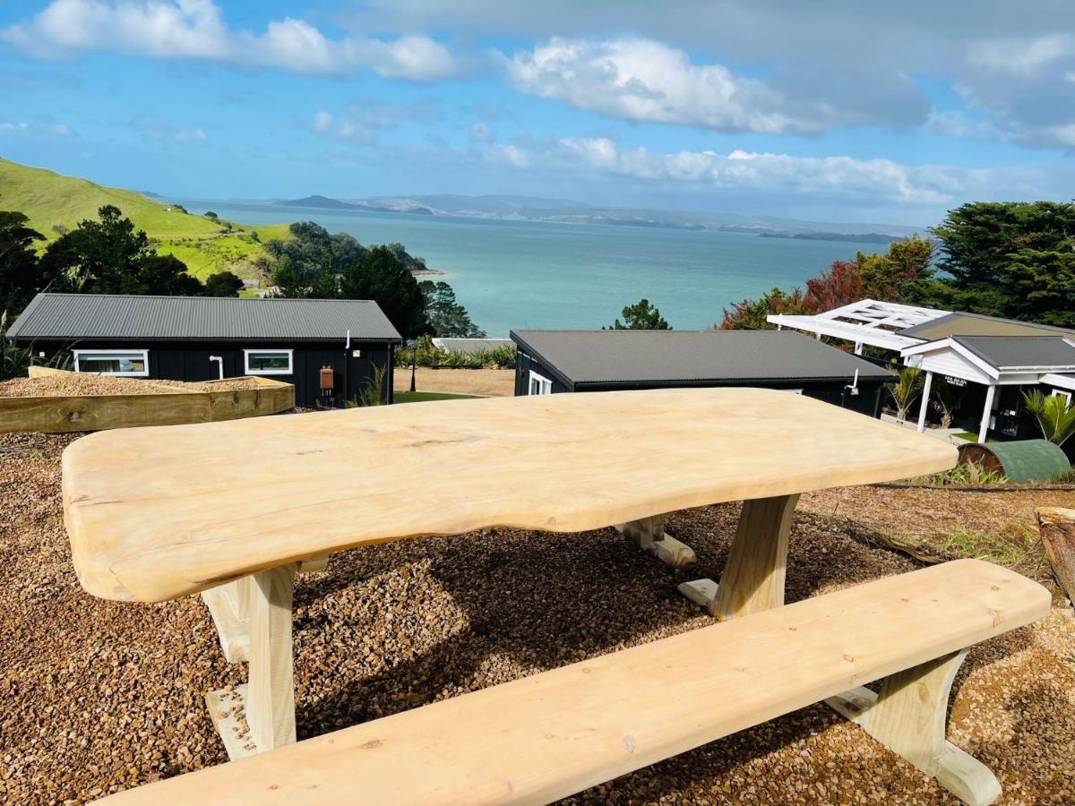 Woodside Bay Chalets Ostend Luaran gambar