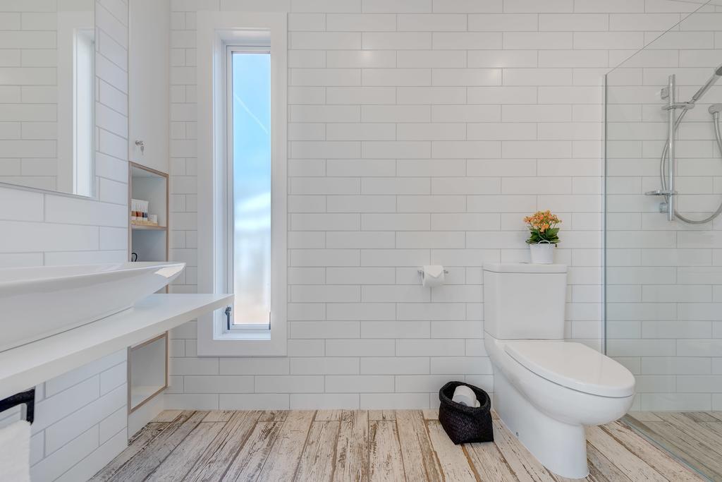 Woodside Bay Chalets Ostend Luaran gambar