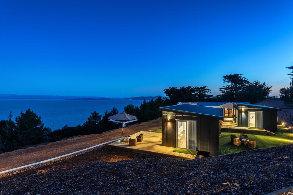 Woodside Bay Chalets Ostend Luaran gambar