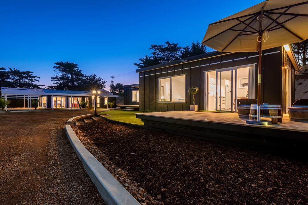 Woodside Bay Chalets Ostend Luaran gambar