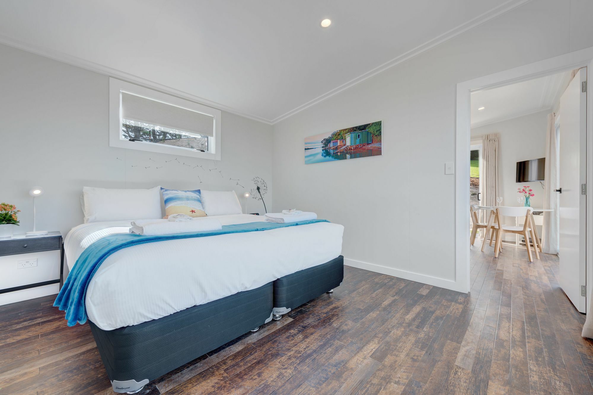 Woodside Bay Chalets Ostend Luaran gambar