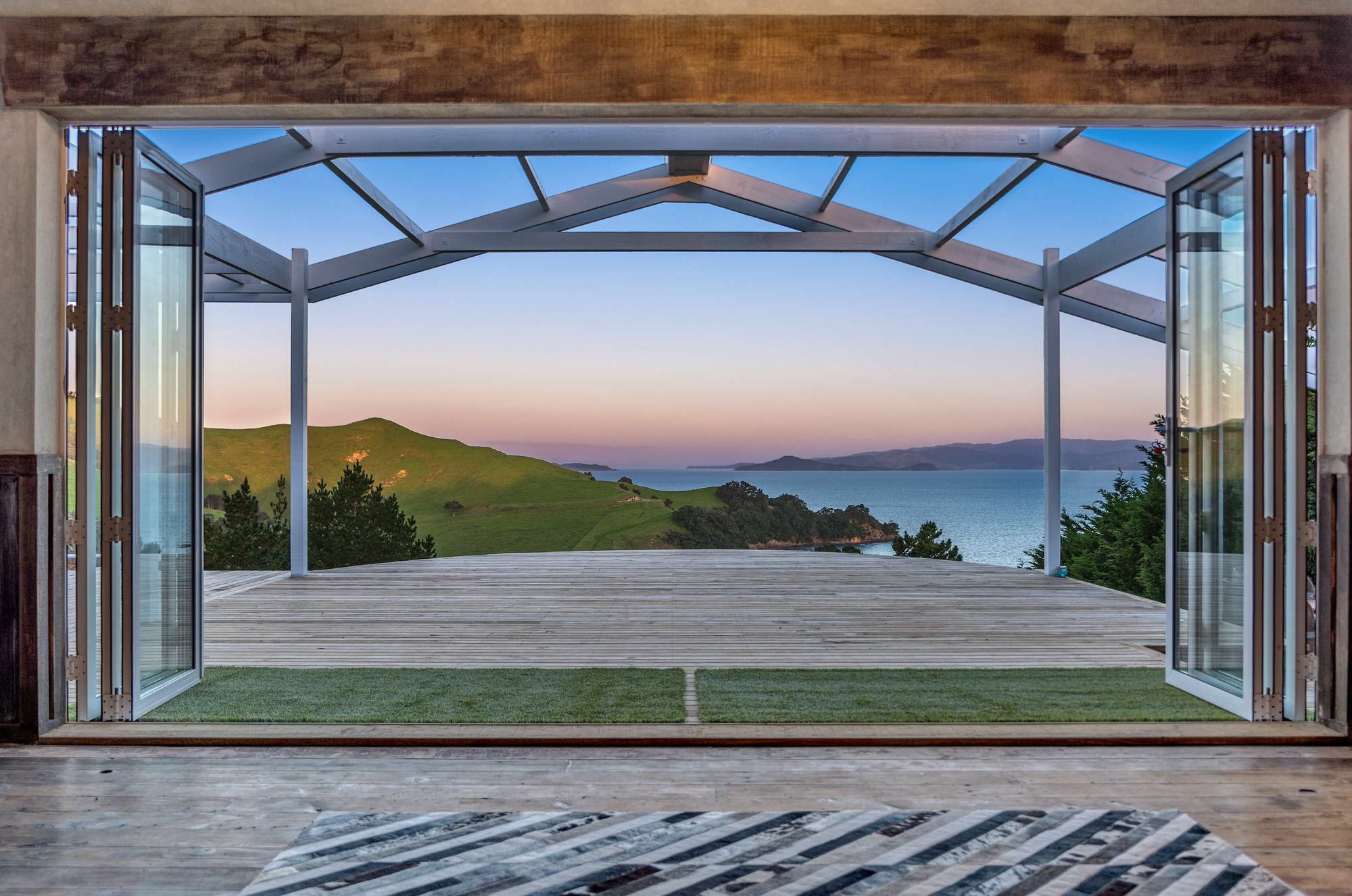 Woodside Bay Chalets Ostend Luaran gambar