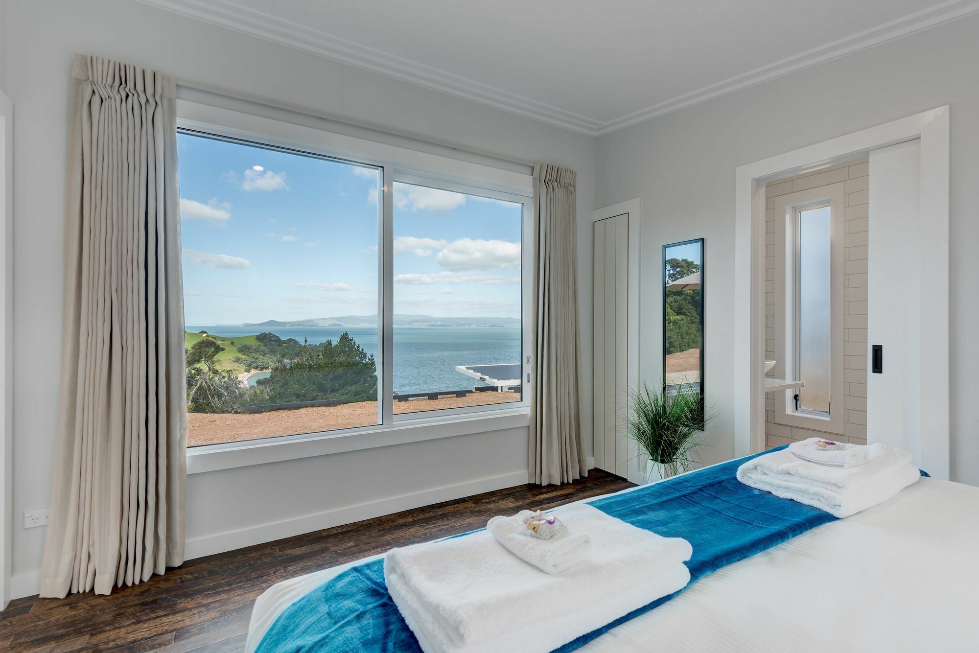 Woodside Bay Chalets Ostend Luaran gambar