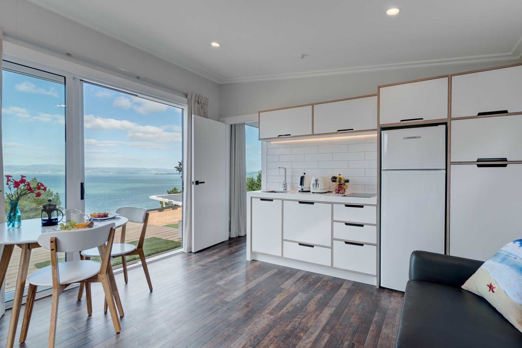 Woodside Bay Chalets Ostend Luaran gambar