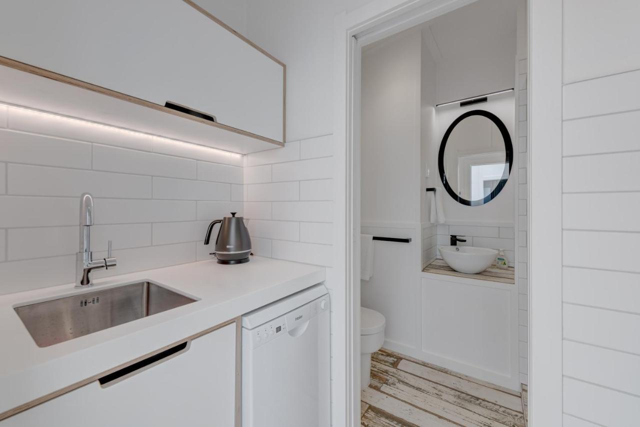 Woodside Bay Chalets Ostend Luaran gambar